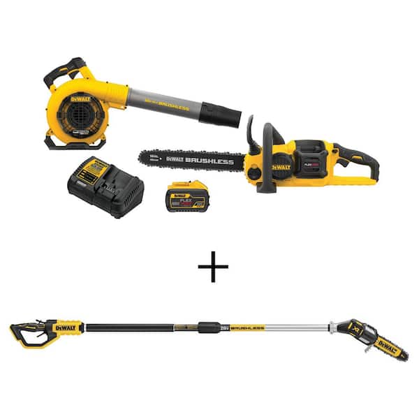 Dewalt 60 Volt Pole Saw Online, 51% OFF 
