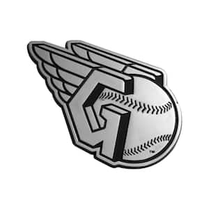 FANMATS MLB - Atlanta Braves 3D Auto Chromed Metal Emblem 26508