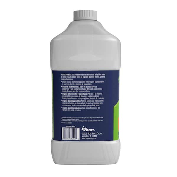 Odorless Mineral Spirits 5 Gallon – Fiberglass Source