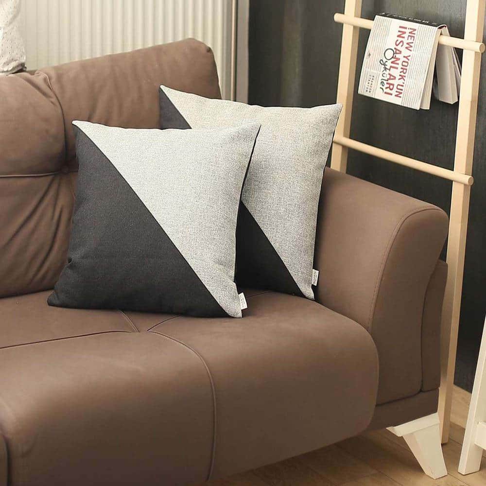 Reversible Pillow Cover (Set of 2)