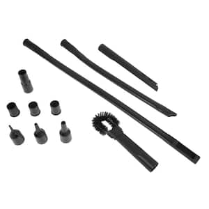 All Things Crevice Universal Accessory Kit for Vacuum Cleaners