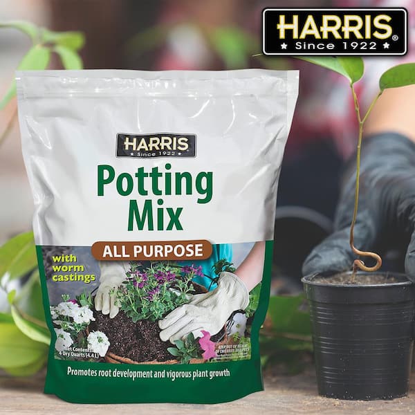 Simple Grow Potting Soil - 4 Quart Bag