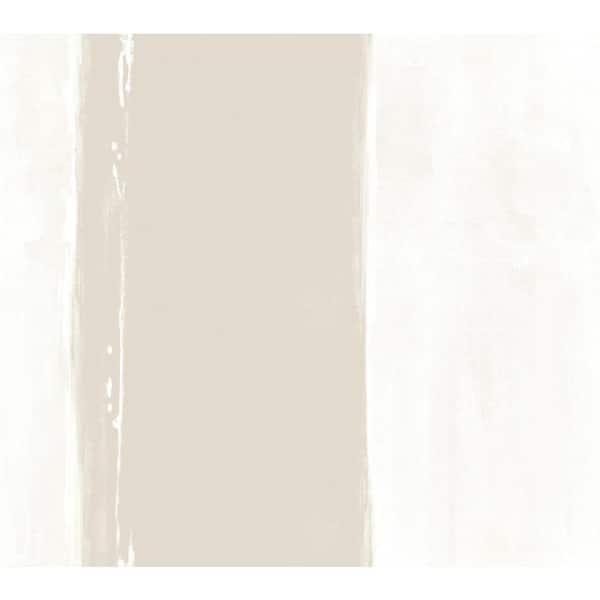 Ink Wash Natural Matte Paper Non-Pasted Wallpaper CC1274 - The Home Depot