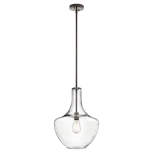 kichler lighting everly pendant