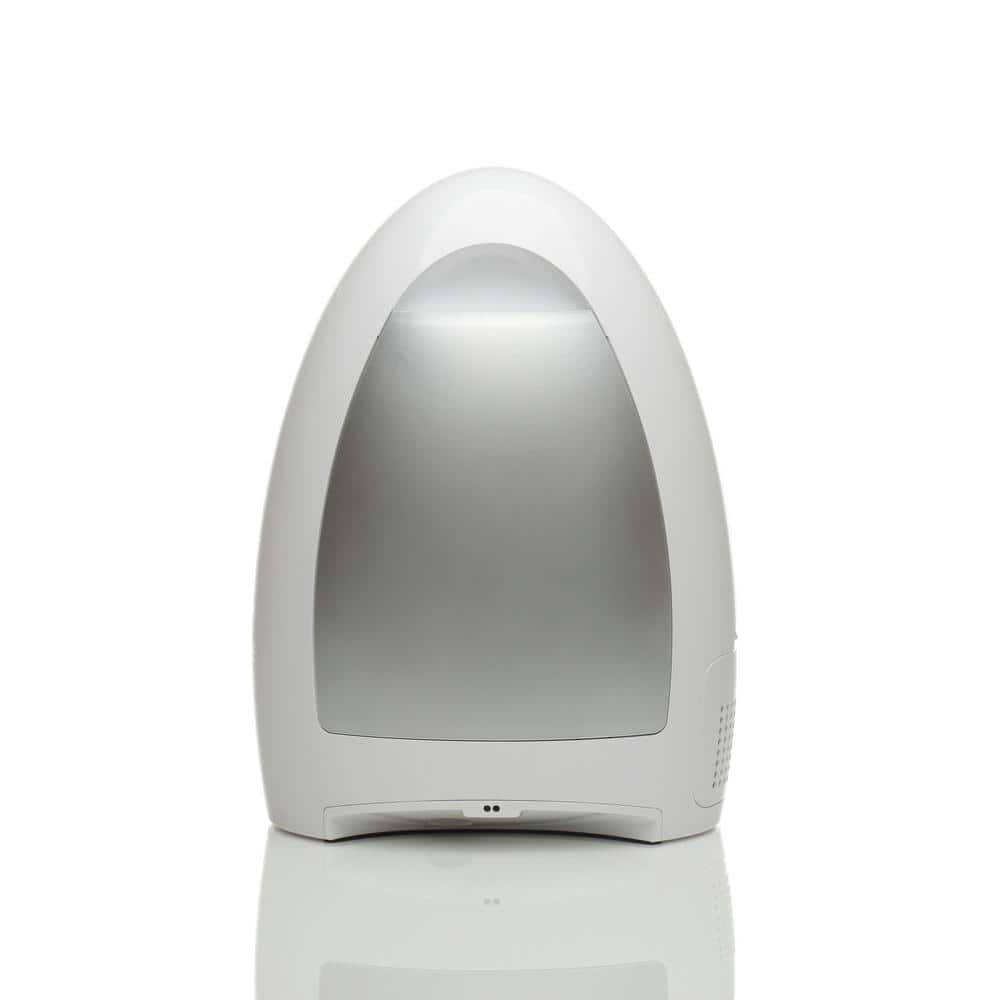 EYEVAC Eyevac in White EVHW The Home Depot