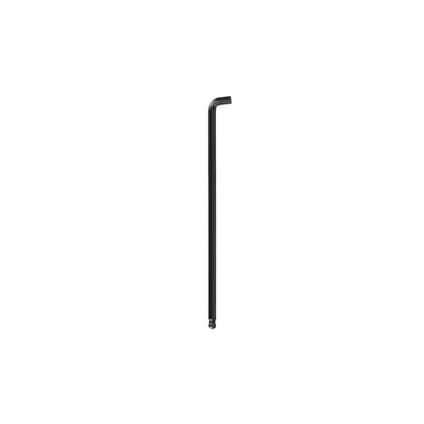 TEKTON 1/4 in. Short Arm Ball End Hex L-Key