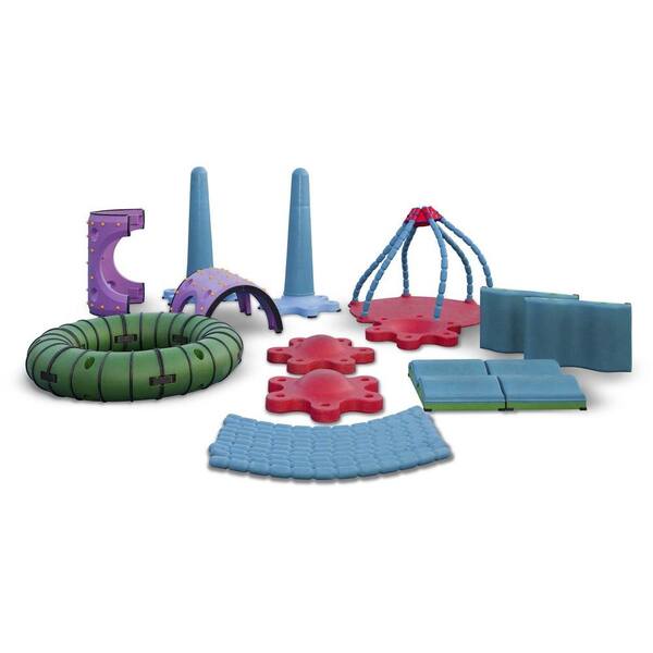 Ultra Play Snug Play USA Commercial Playground Starter System