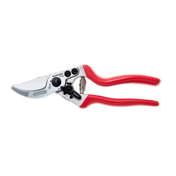 10 in. Pruning Hand Shear, Alu-Line, 15-Degree Angled