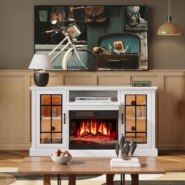 Best Electric Fireplace for Heat: Top Choices Reviewed