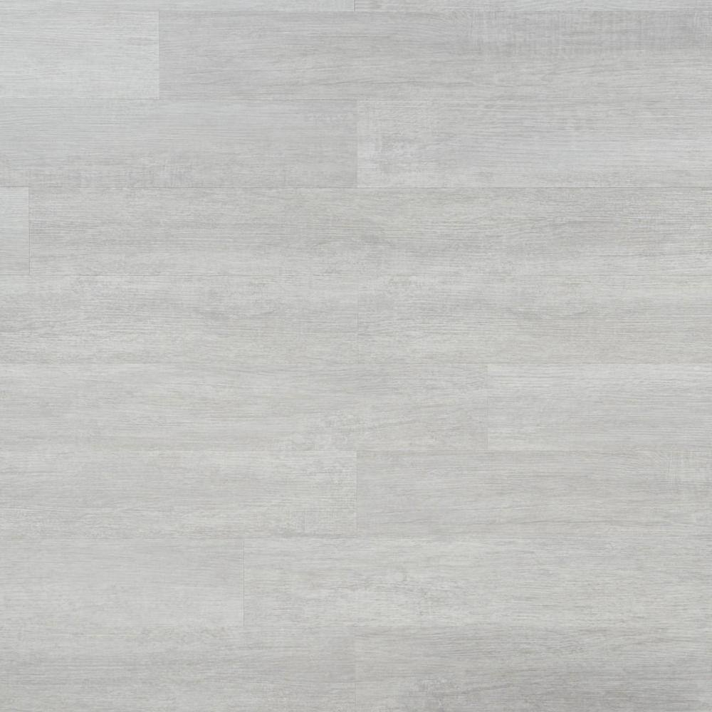 Ivy Hill Tile Stacy Garcia Chic 20MIL Silver 6 in. x 48 in. Click Lock Waterproof Luxury Vinyl