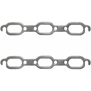 Felpro Exhaust Manifold Gasket Set (MS93217) – For Ram Truck, Dodge Dakota, Jeep 1500, Mitsubishi