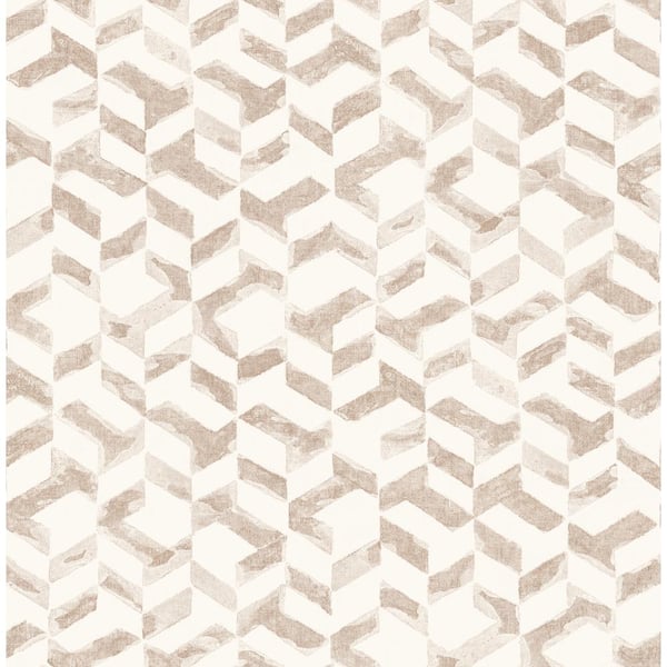 Rose Gold - Wallpaper - Home Decor - The Home Depot