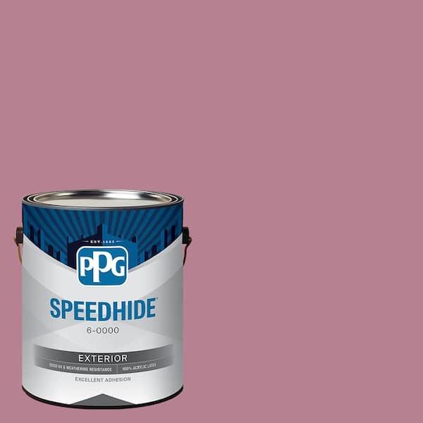 SPEEDHIDE 1 gal. PPG18-20 Thornberry Semi-Gloss Exterior Paint