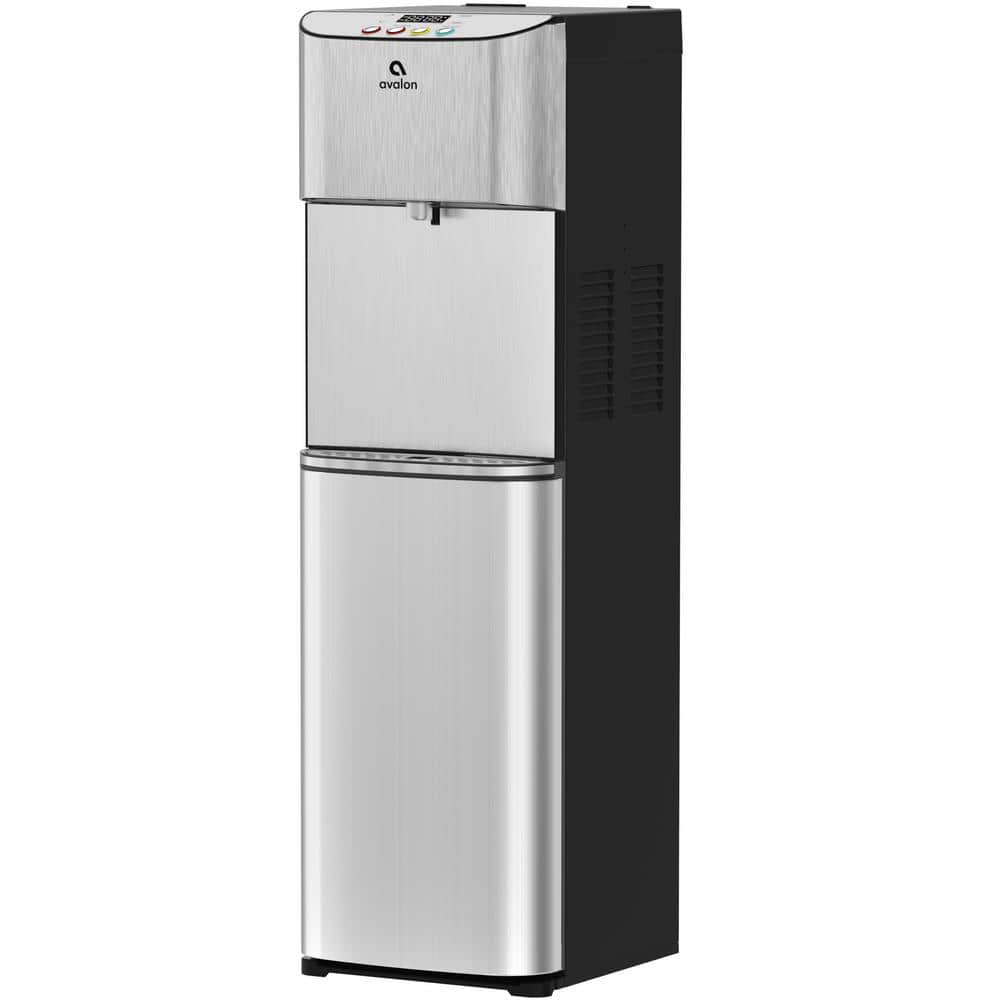 Avalon Stainless Steel 3-Temperature Bottleless Water Cooler