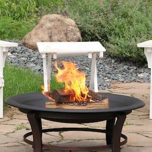 39" Classic Elegance Replacement Fire Pit Bowl
