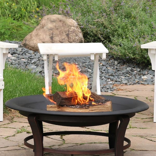 39" Classic Elegance Replacement Fire Pit Bowl