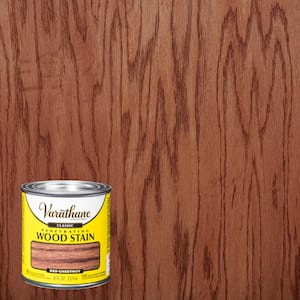 8 oz. Red Chestnut Classic Wood Interior Stain (4-Pack)