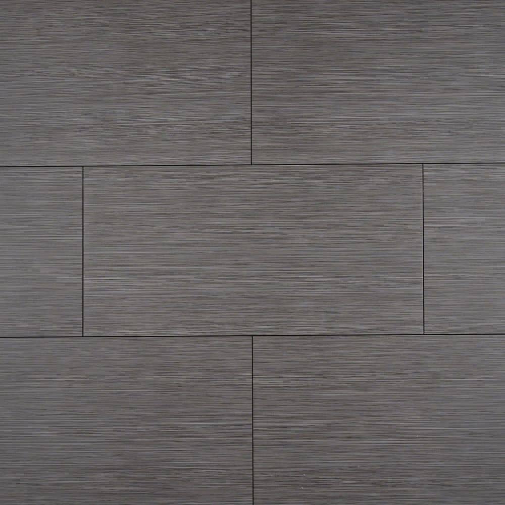 Take Home Tile Sample-Fornis Graphite 4 in. x 4 in. Matte Porcelain Floor and Wall Tile price history on PriceWatchPro