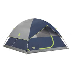 Sundome 10 ft. x 10 ft. 6-Person Dome Tent