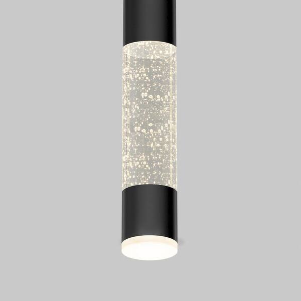 Artika Mist 12-Watt 1 Light Matte Black Modern 3 CCT Artika Mist 12-Watt 1 Light Matte Black Modern 3 CCT