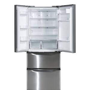 40-Watt Equivalent A15 Dimmable CEC 90+ CRI White Glass LED Refrigerator Appliances Light Bulb, Daylight 5000K (6-Pack)