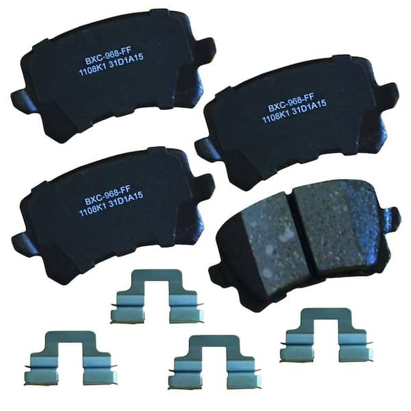 STOP BY BENDIX Disc Brake Pad Set 2003-2004 Toyota Tundra