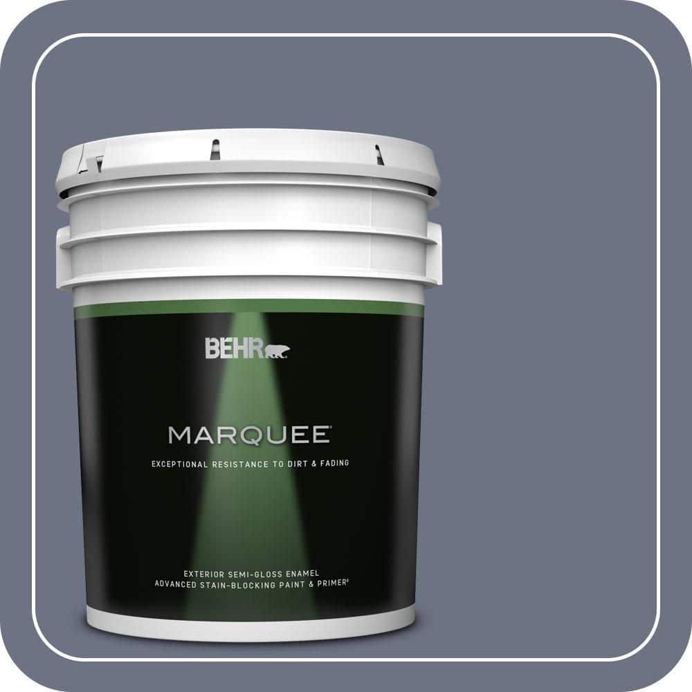 5 gal. #MQ5-11 Encore Semi-Gloss Enamel Exterior Paint & Primer price history on PriceWatchPro