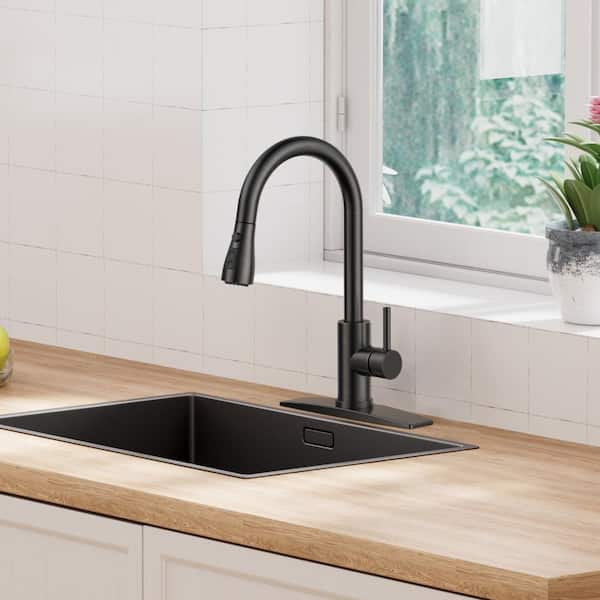 Ba Faucets – Luxuious Oil Ubbed Bonze Kitchen Faucet