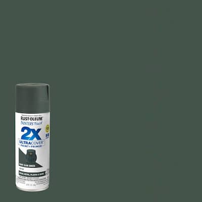 Hunter Green Satin Enamel Paints - 7732830 - Hunter Green Paint, Hunter  Green Color, Rust-Oleum Satin Paint, 004924 