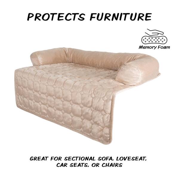 Furniture Cover, 100% Waterproof Protector Cover for Love Seat by Petmaker