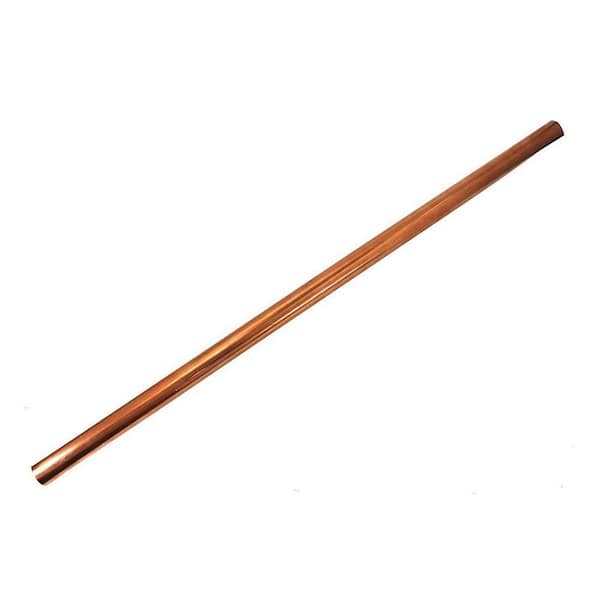 Cerro 1/2 in. x 5 ft. Copper Type L Hard Straight Pipe