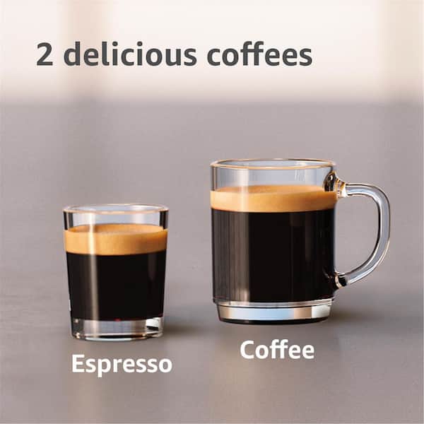 Philips 5-Cups Philips 1200 Fully Automatic Espresso Machine with