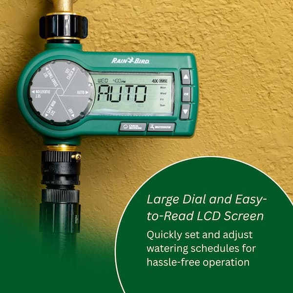 Premium Electronic Hose Timer