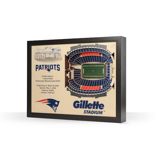 New England Patriots Universal Can & Bottle Cooler