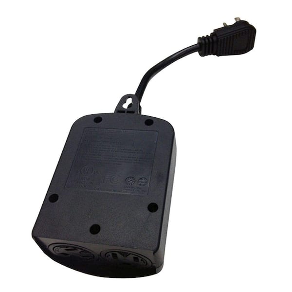 bestdealusa outdoor wireless remote control ac power outlet plug