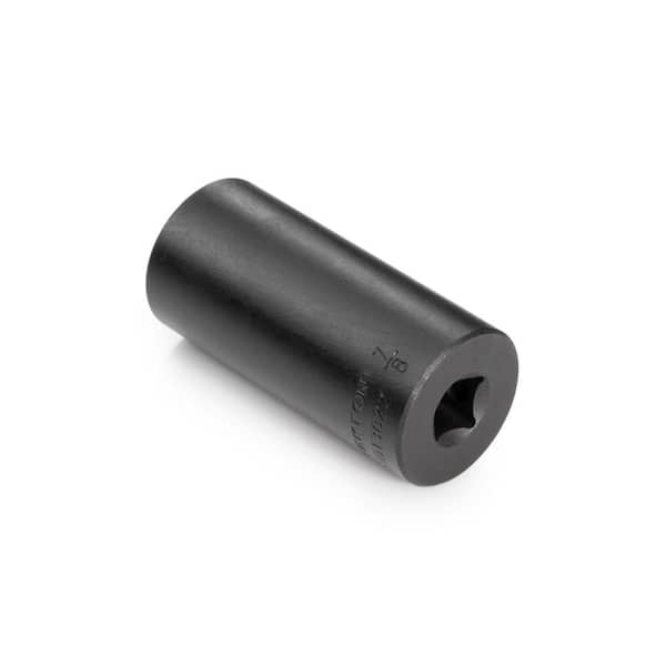 3/8 in. Drive x 7/8 in. Deep 6-Point Impact Socket