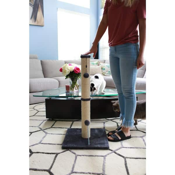 36 inch cat outlet scratching post