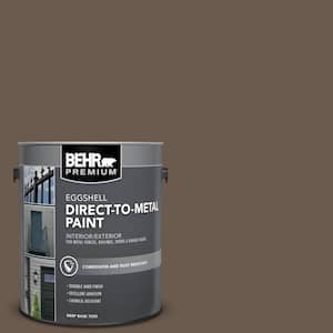 1 gal. #PPU5-02 Aging Barrel Eggshell Direct to Metal Interior/Exterior Paint