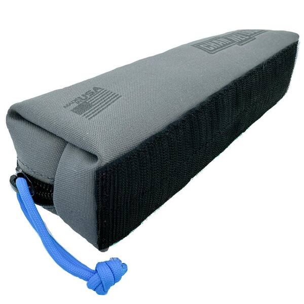Channellock - 10.5 in. Premium Single Zip Tool Pouch