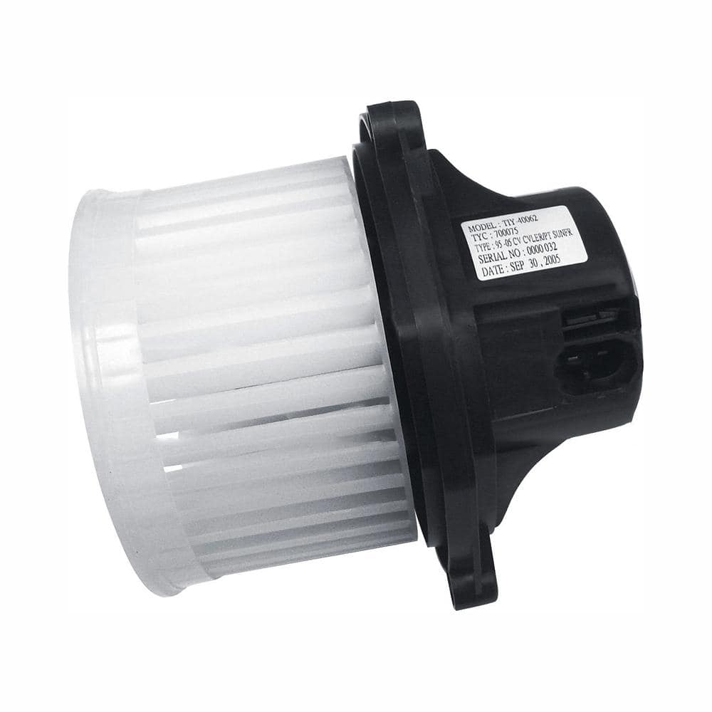 TYC HVAC Blower Motor