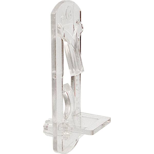 thumbnail image 2 of 50-Pack Shelf Support Pegs, 5mm Pin Hole Size, Silver Alloy Steel For Cabinets 2 of 6