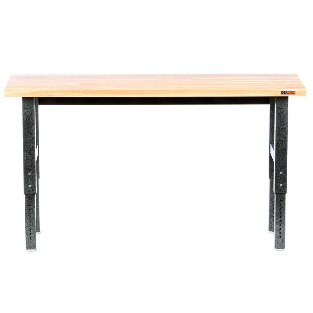 Gladiator Premier Series 42 in. H x 72 in. W x 25 in. D Bamboo Top