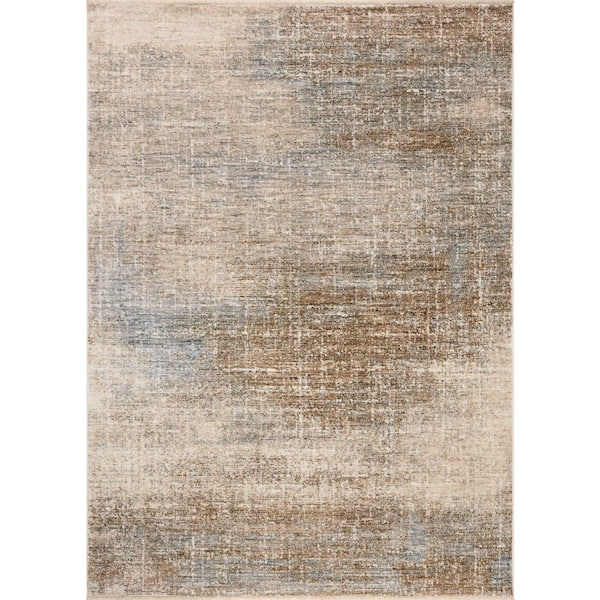 Winston Sky / Earth 9 ft. 6 in. x 13 ft. 1 in. Traditional Area Rug