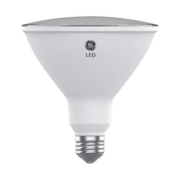 90.0-Watt Equivalent PAR38 Light Bulb Medium Base E26/24 LED Bright White Dimmable Bulb 4-Pack