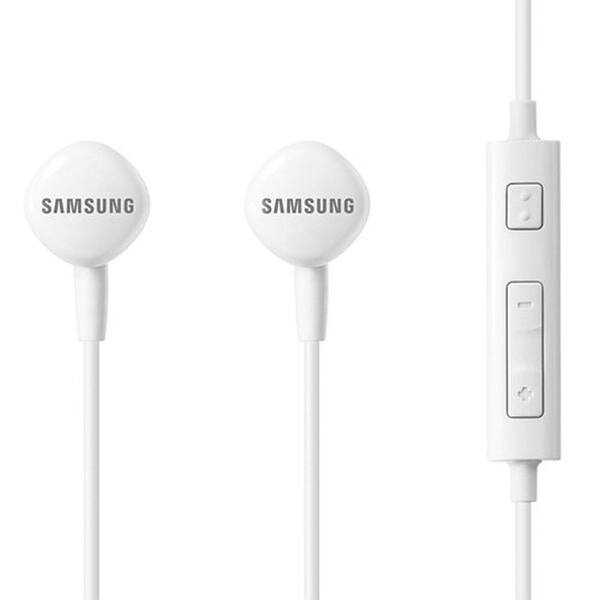 Samsung Wired Headphones, White