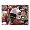 YouTheFan NFL Arizona Cardinals Retro Series Puzzle (500-Pieces) 0951216 -  The Home Depot