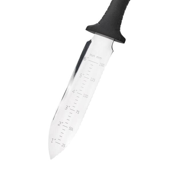 Nisaku 7.5 in. Blade Stainless Steel Knife NJP800 - The Home Depot