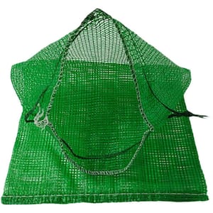 15.7 in. x 23.6 in. Single Layer Grass Bag For Slope Protection And Environmental Protection/River Treatment, (30-Pack)