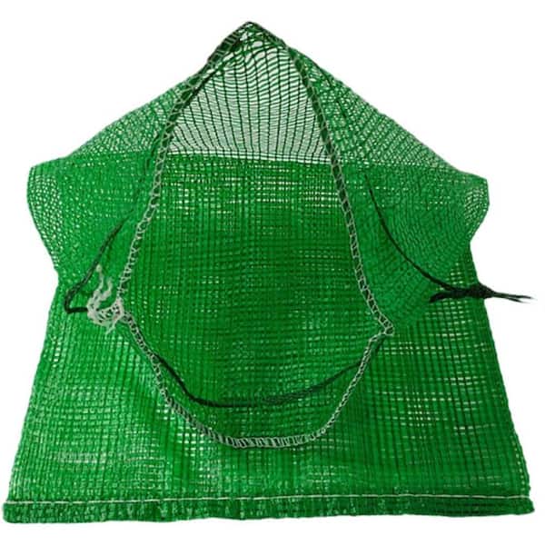 Wellco 15.7 in. x 23.6 in. Single Layer Grass Bag For Slope Protection And Environmental Protection/River Treatment, (30-Pack)