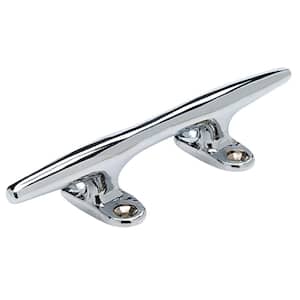 8 in. Hollow Base Cleat, Stainless Steel